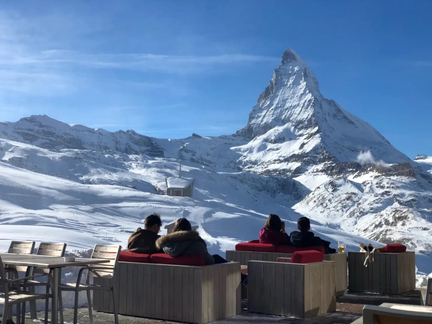 Europe Signature Tour - From Eiffel Tower to Mt. Titlis