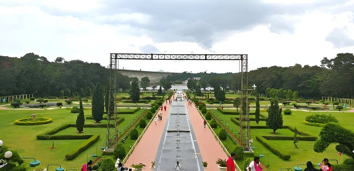 Brindavan Garden 