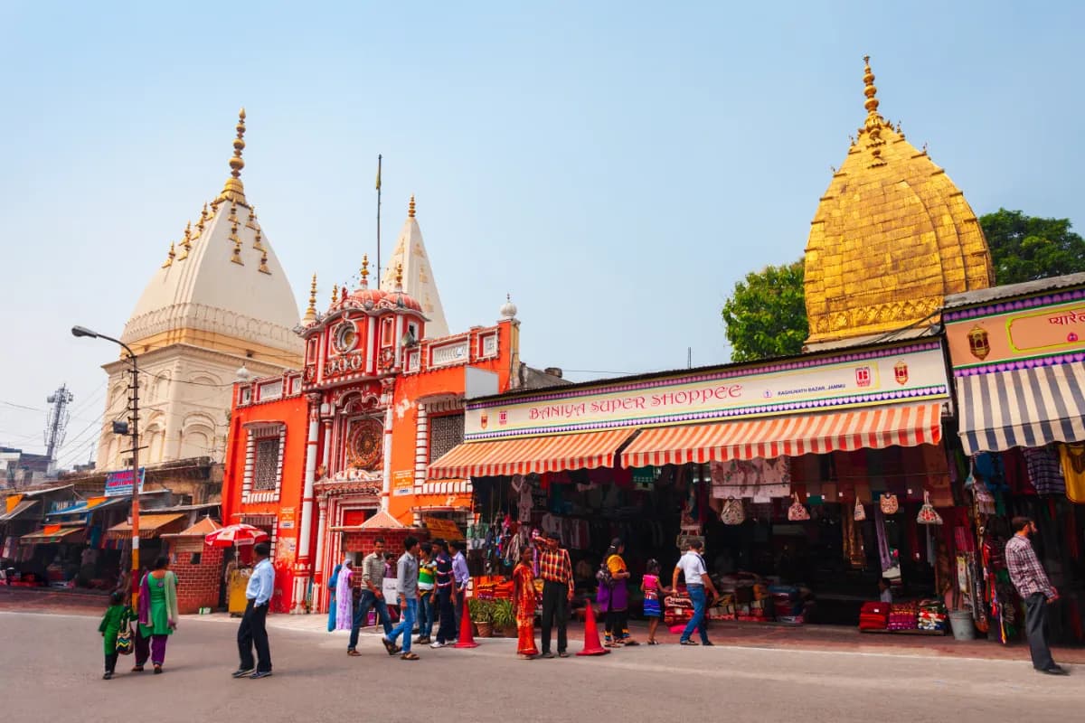raghunath temple jammu