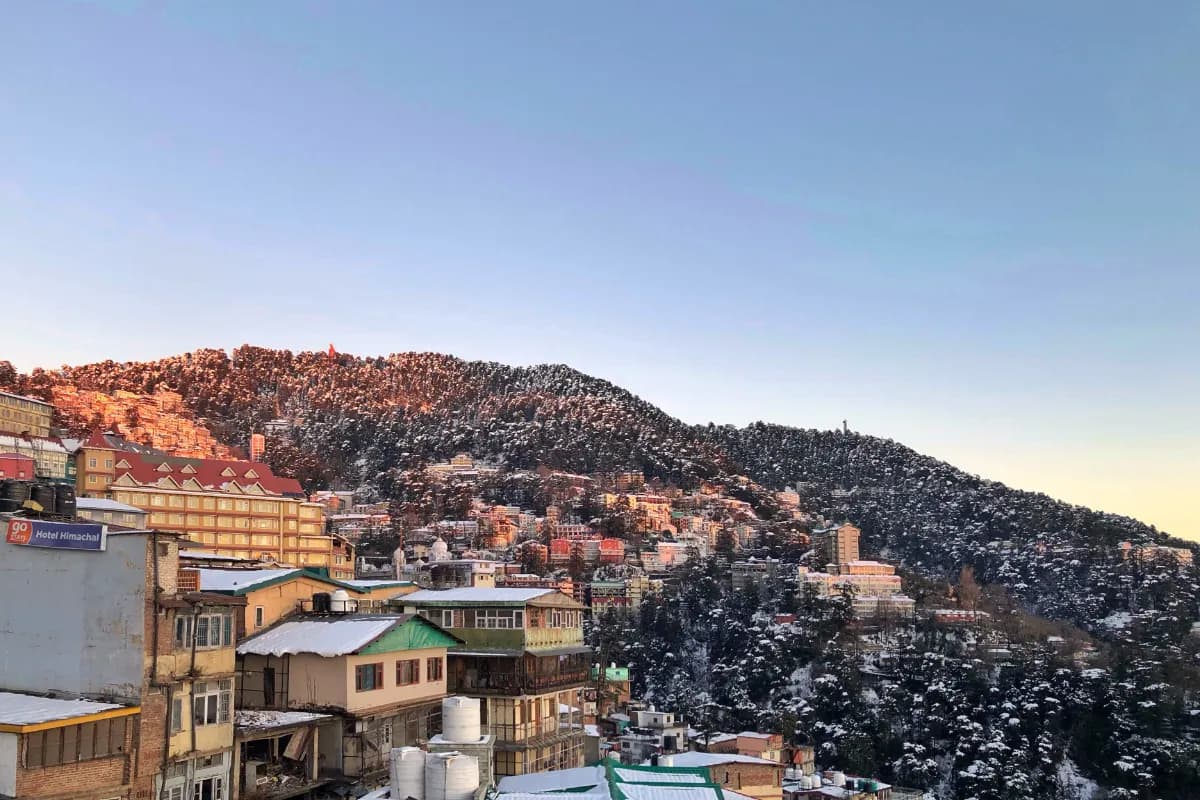 Shimla