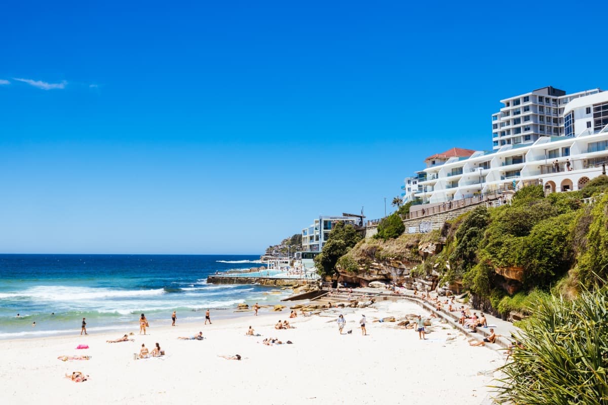 Bondi Beach