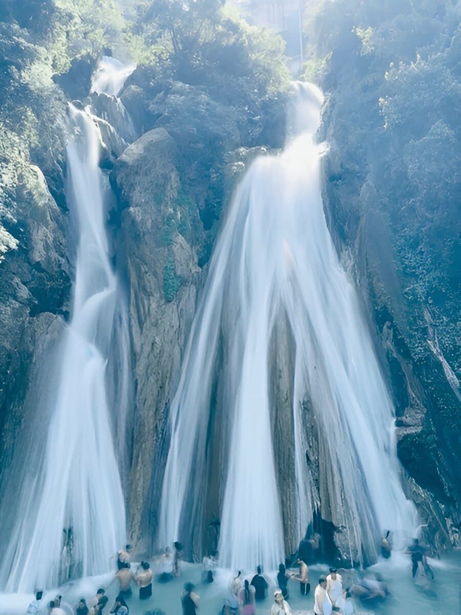 Kempty Fall