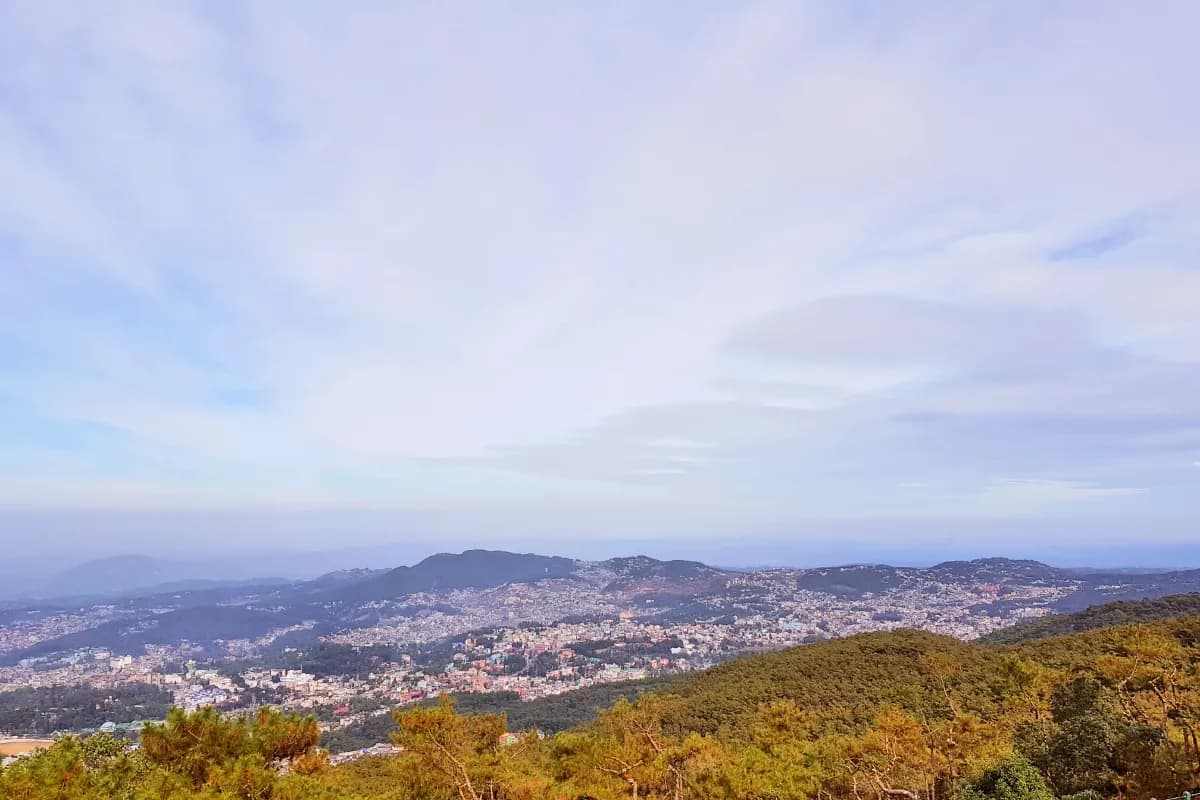 Shillong Peak