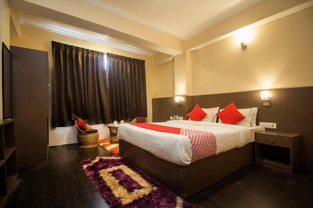 KIN'S DOKLAM RETREAT