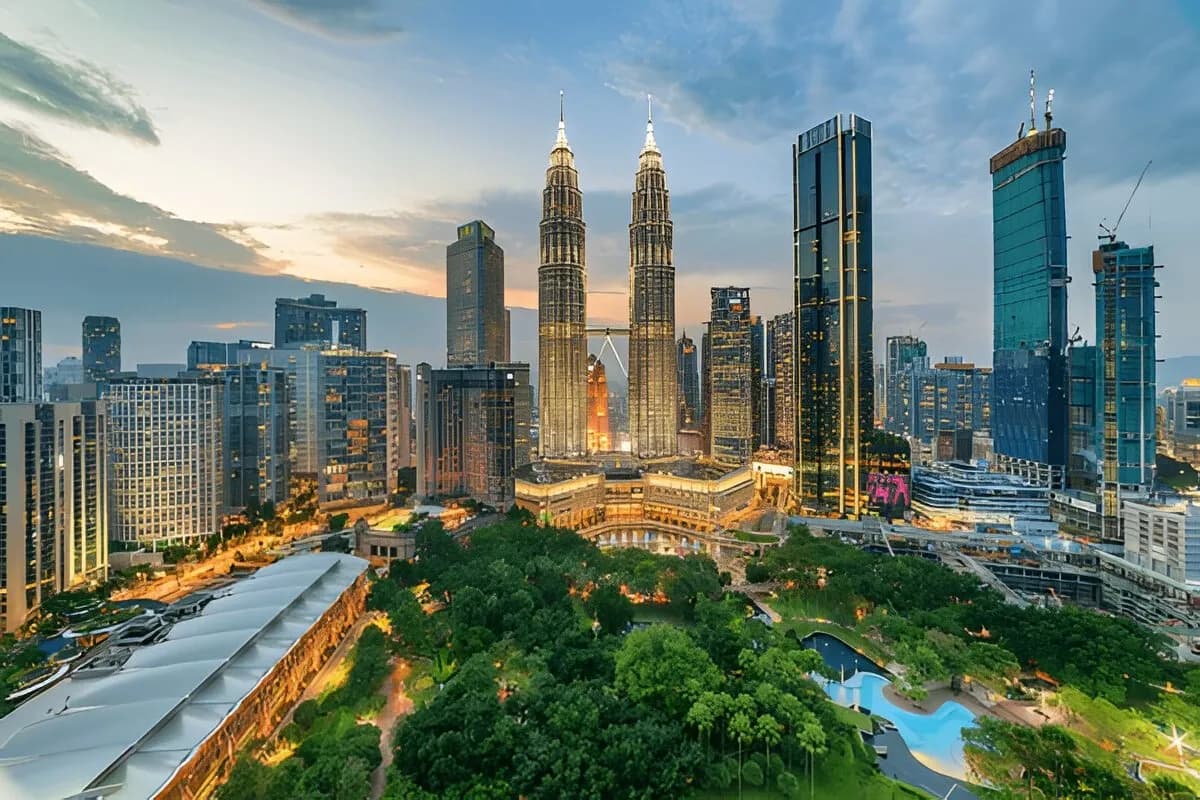 Malaysia Itinerary 4 days