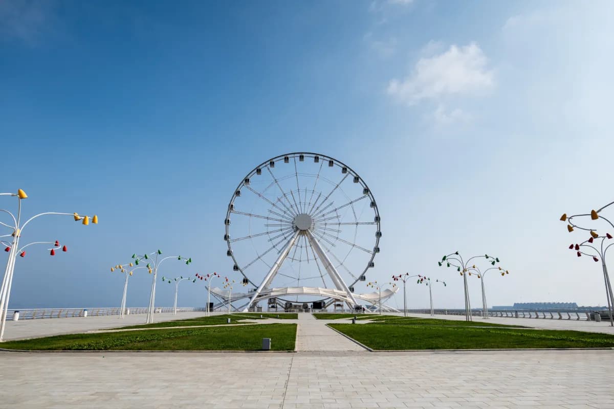 Baku Eye