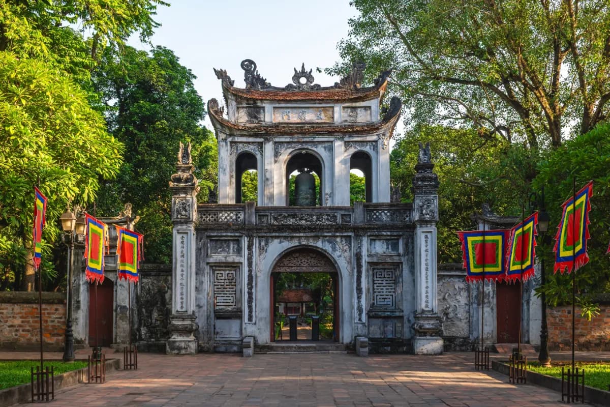 Temple Of Literature