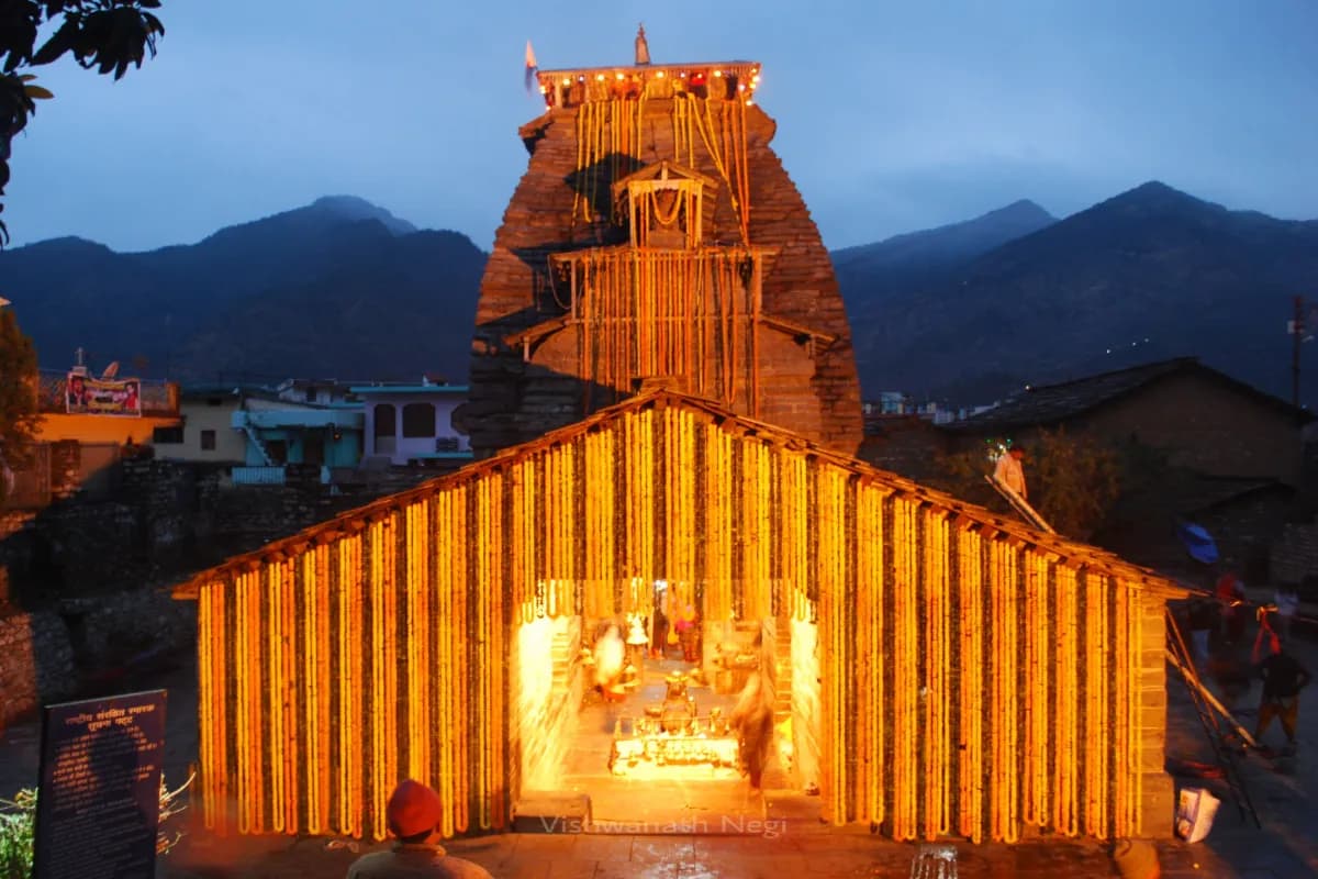 Gopeshwar