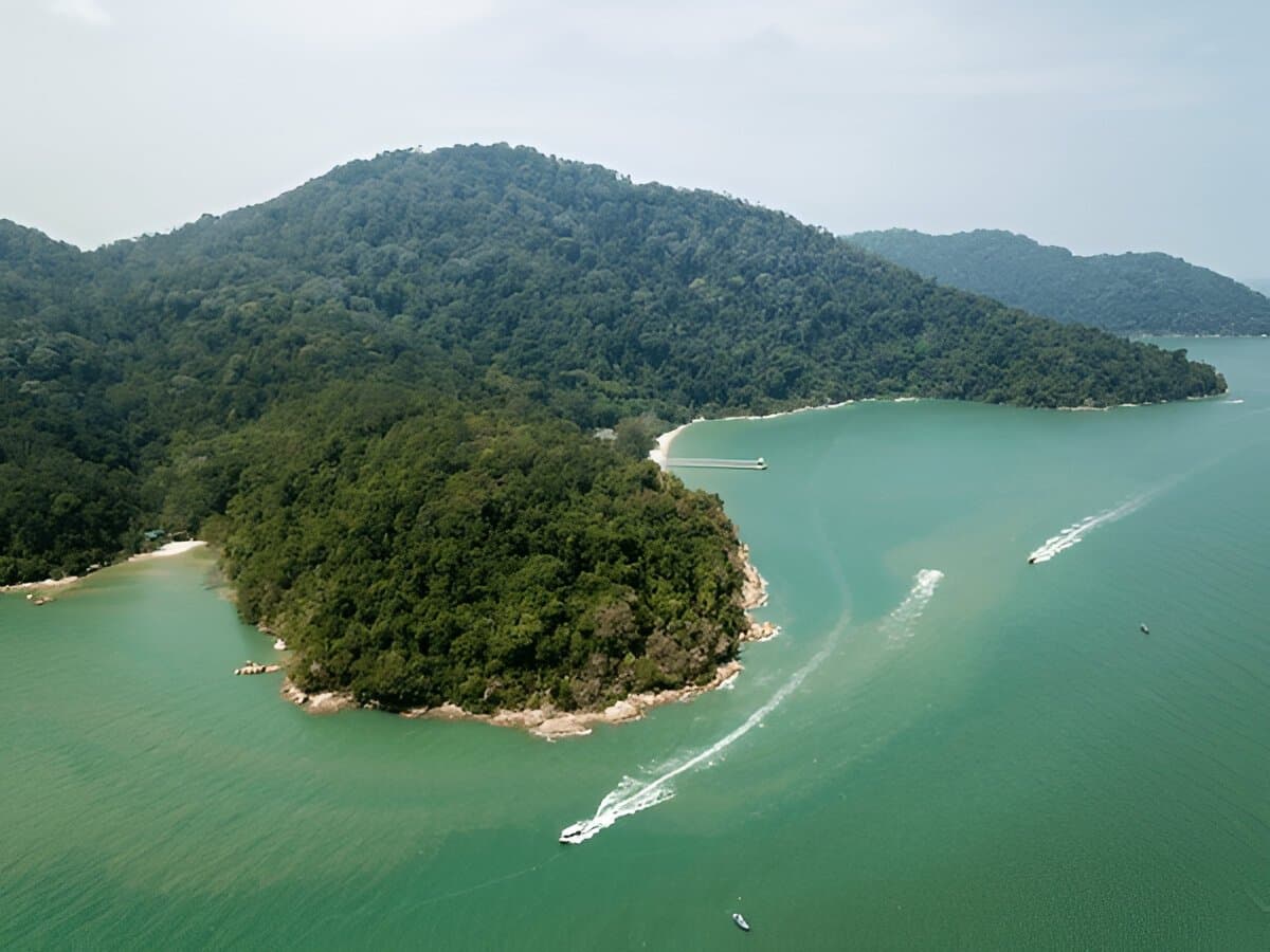 Penang National Park