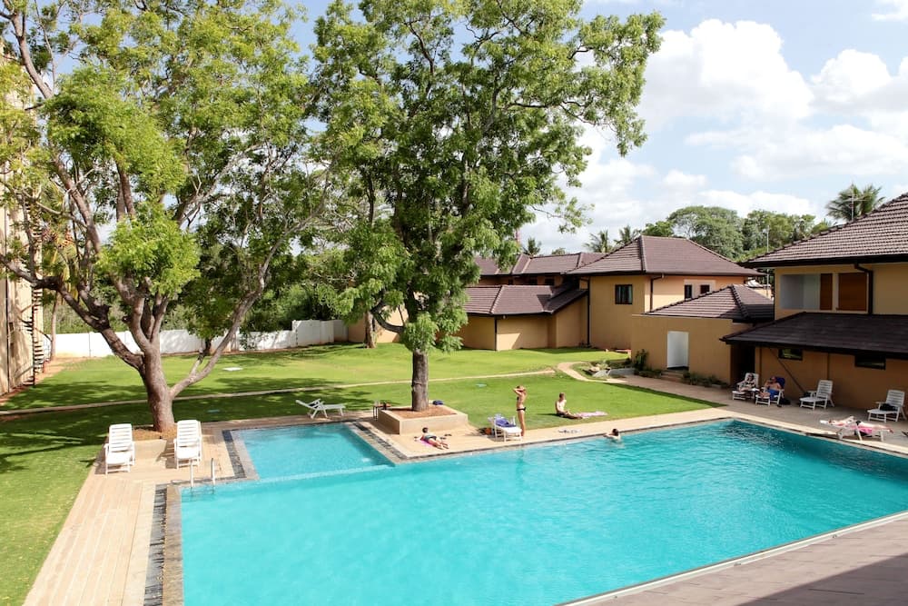 Rajarata Hotel Anuradhapura