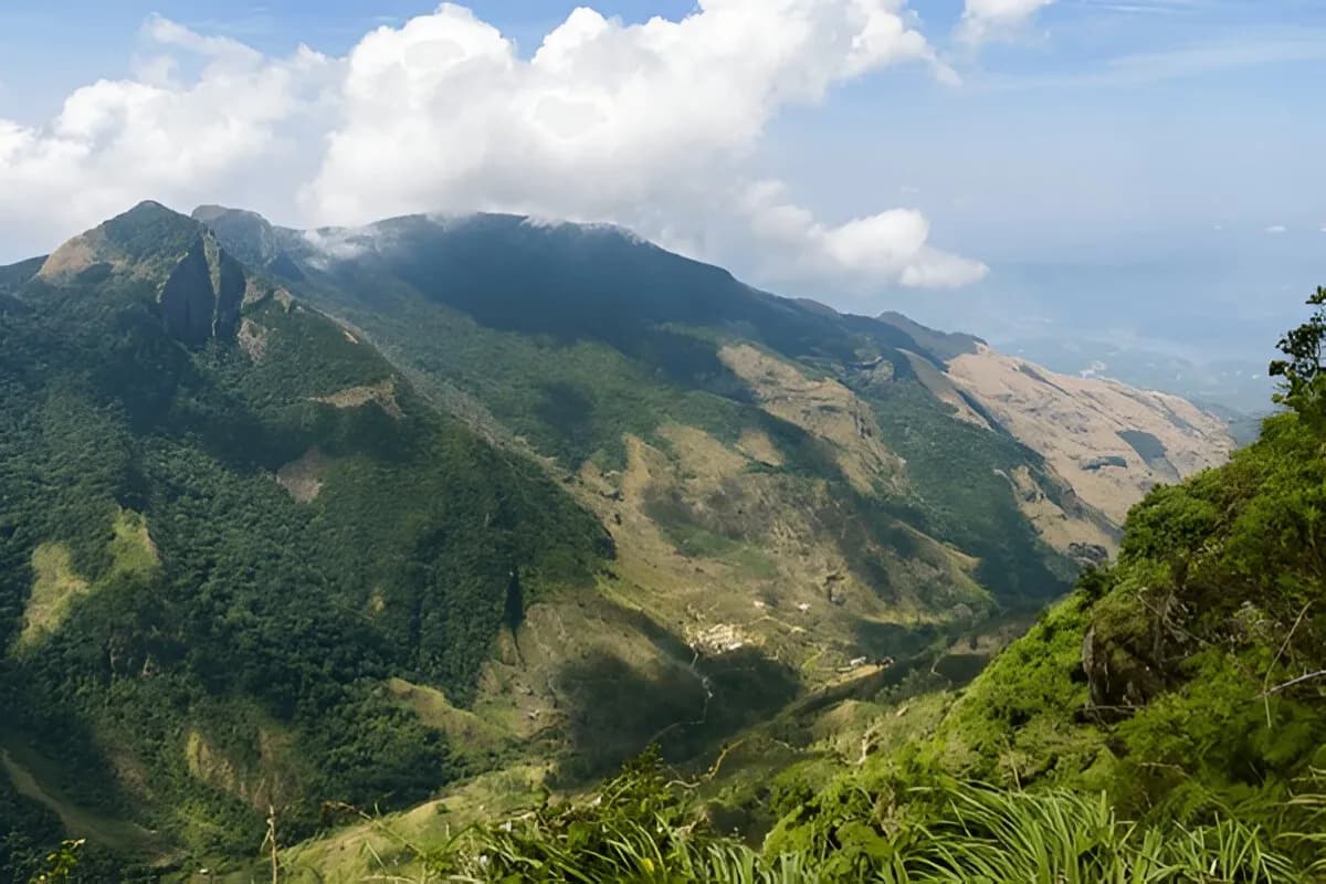 World's End Nuwara Eliya