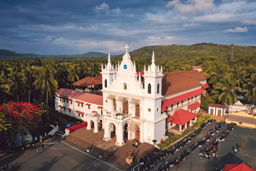 St. Anthony’s Chapel