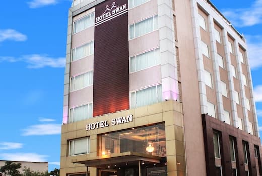 Hotel Swan Chandigarh