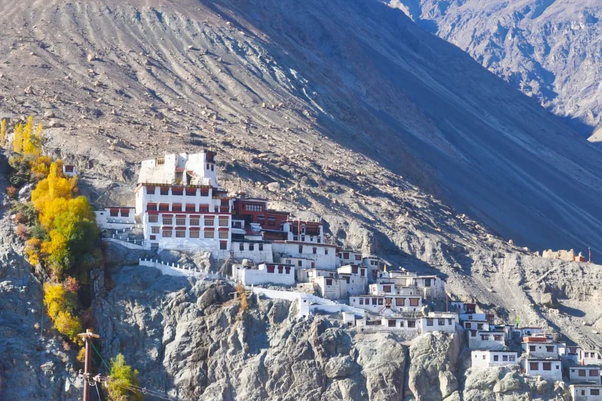 Diskit Gompa