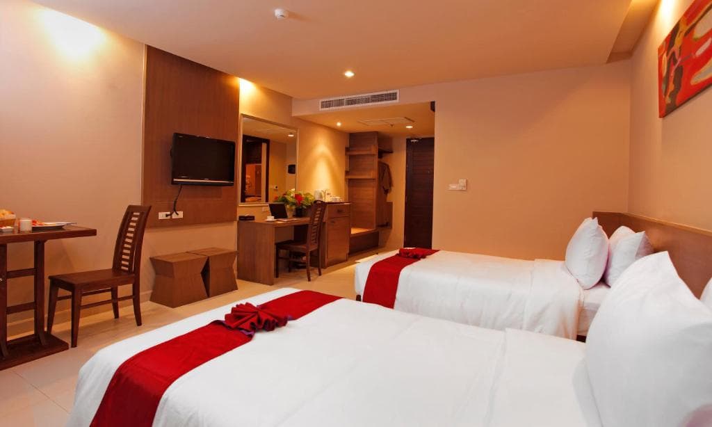 Pattaya Loft Hotel 4