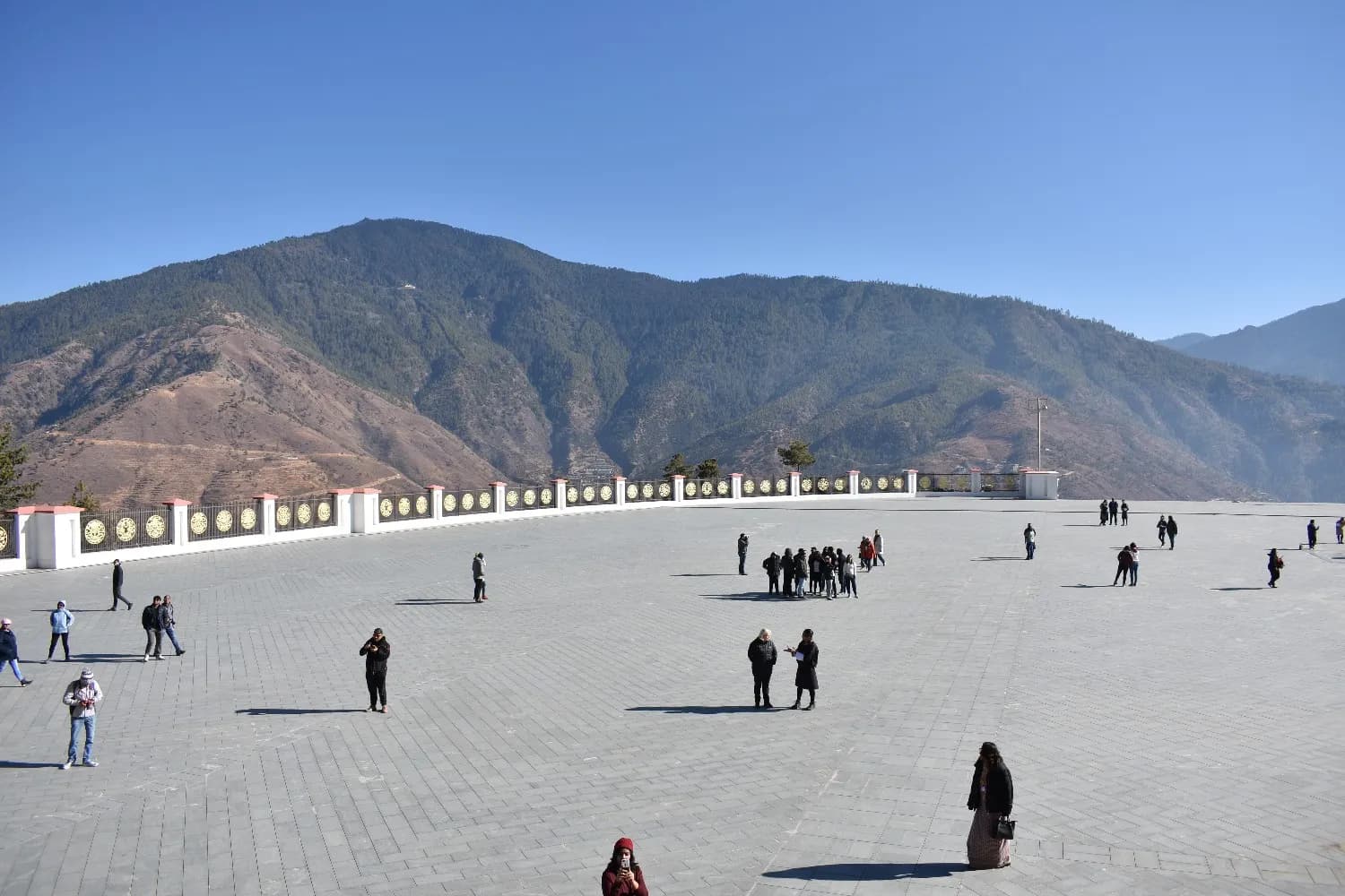 Bhutan 