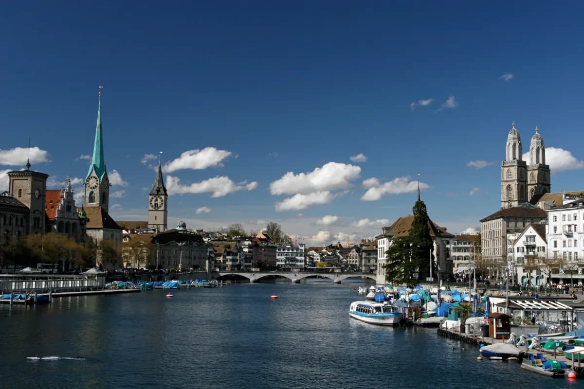 Limmat River