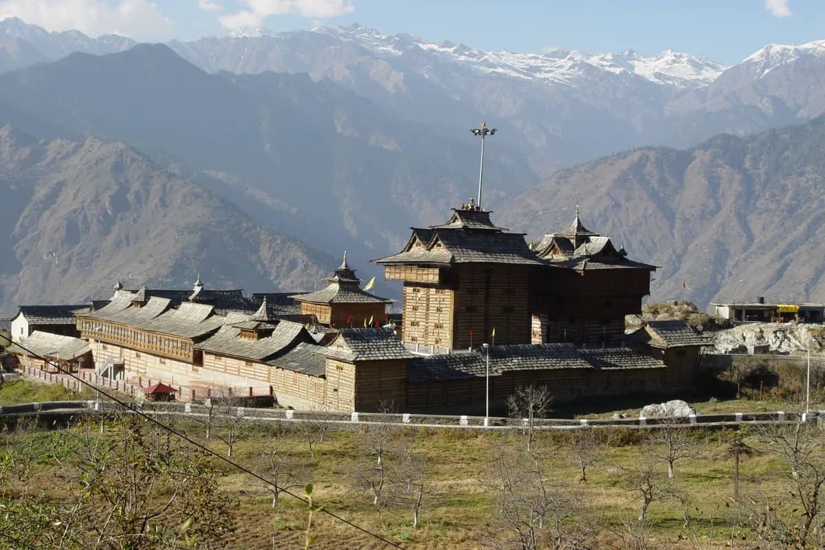 Museum of Himachal Culture and Folk