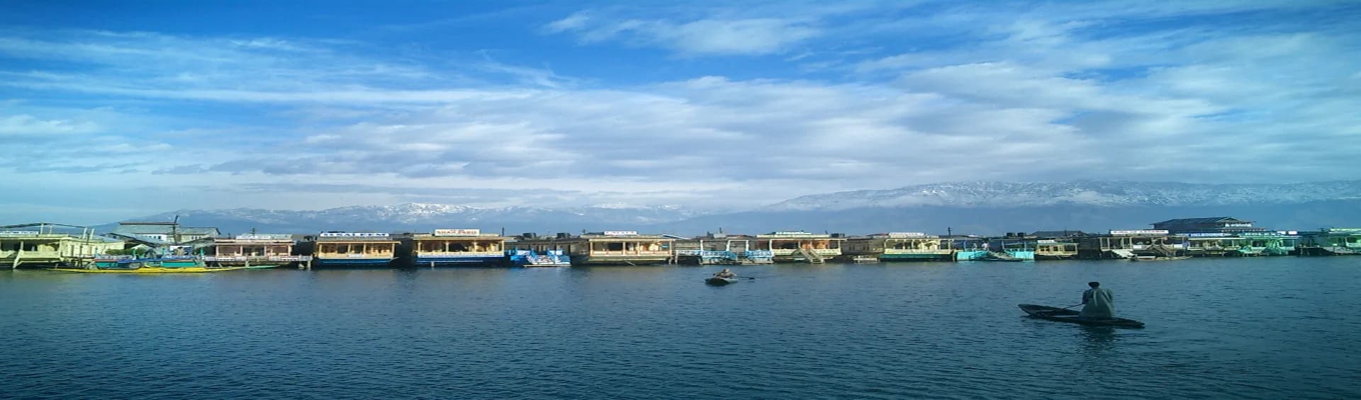10 Most Beautiful Lakes in Jammu and Kashmir