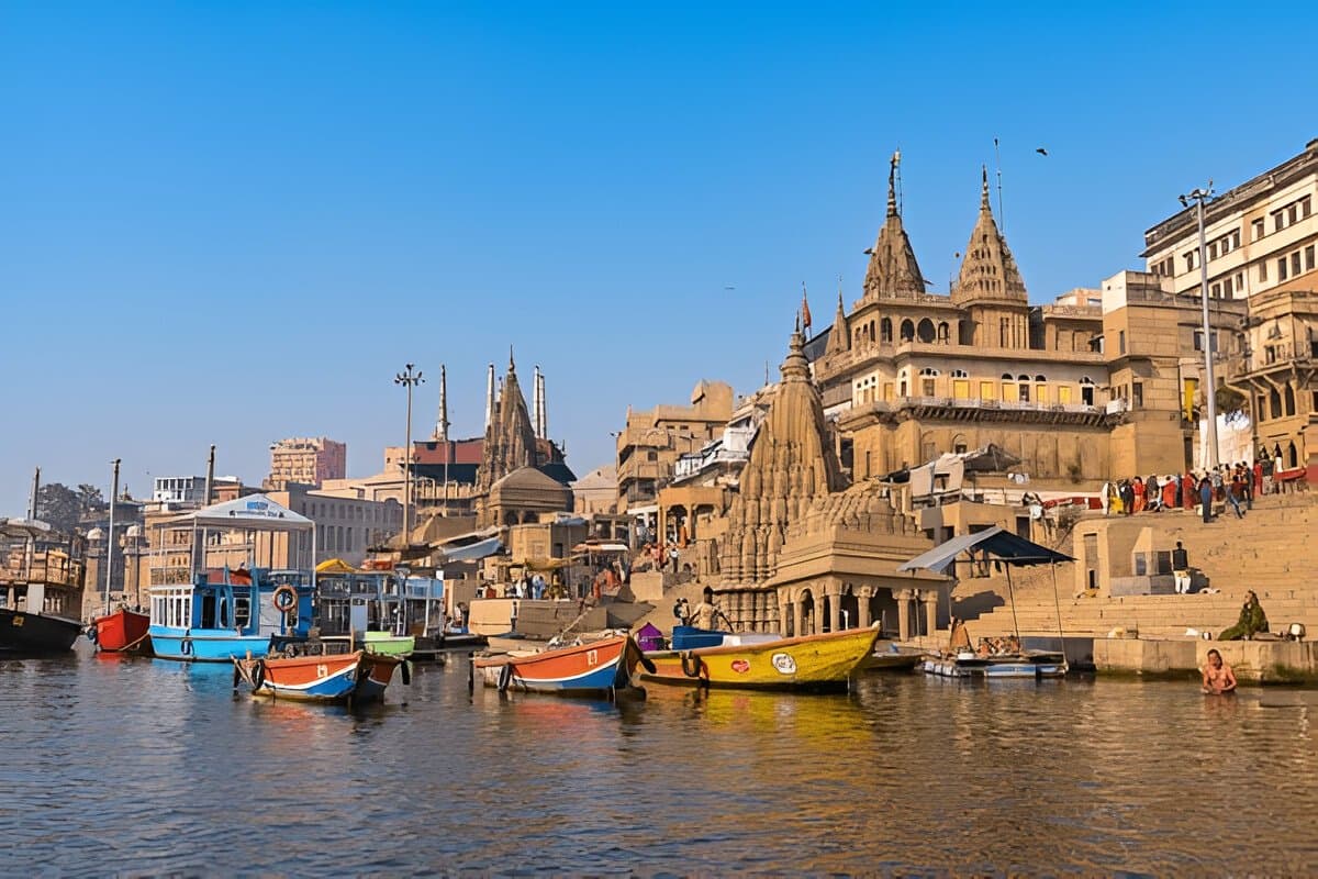 varanasi