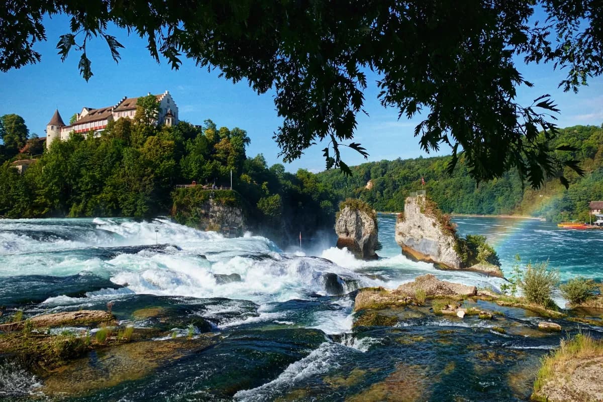 Rhine Falls