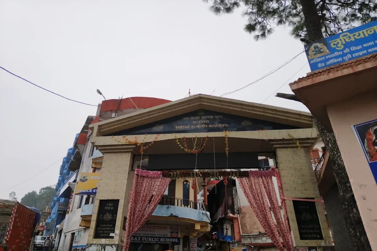 Sidh Baba Balak Nath Cave Temple