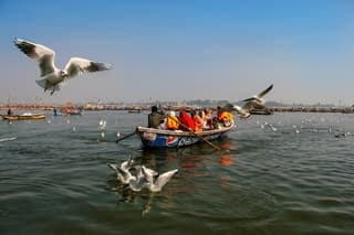  Trip to Varanasi 