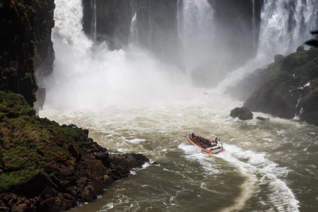 Whisper Wave Waterfall