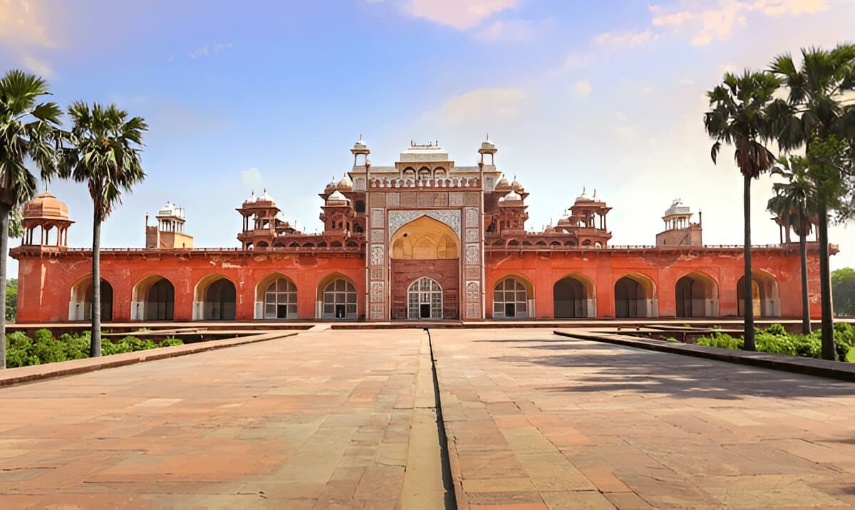 Agra