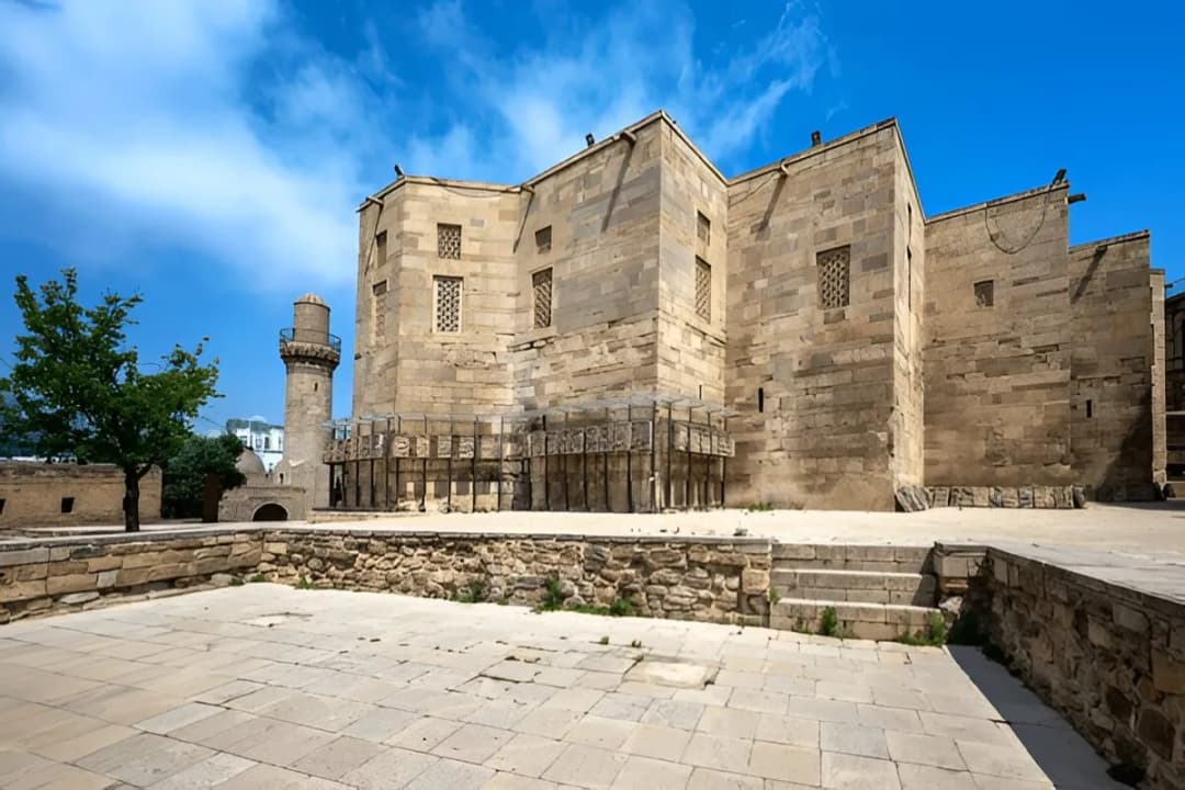 Main Palace Building