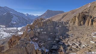 Winter Spiti with Chandratal Lake Exploration