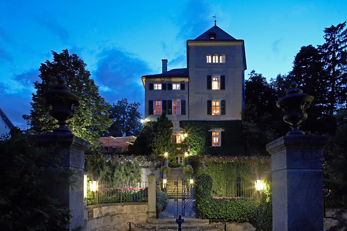 Schloss Schauenstein