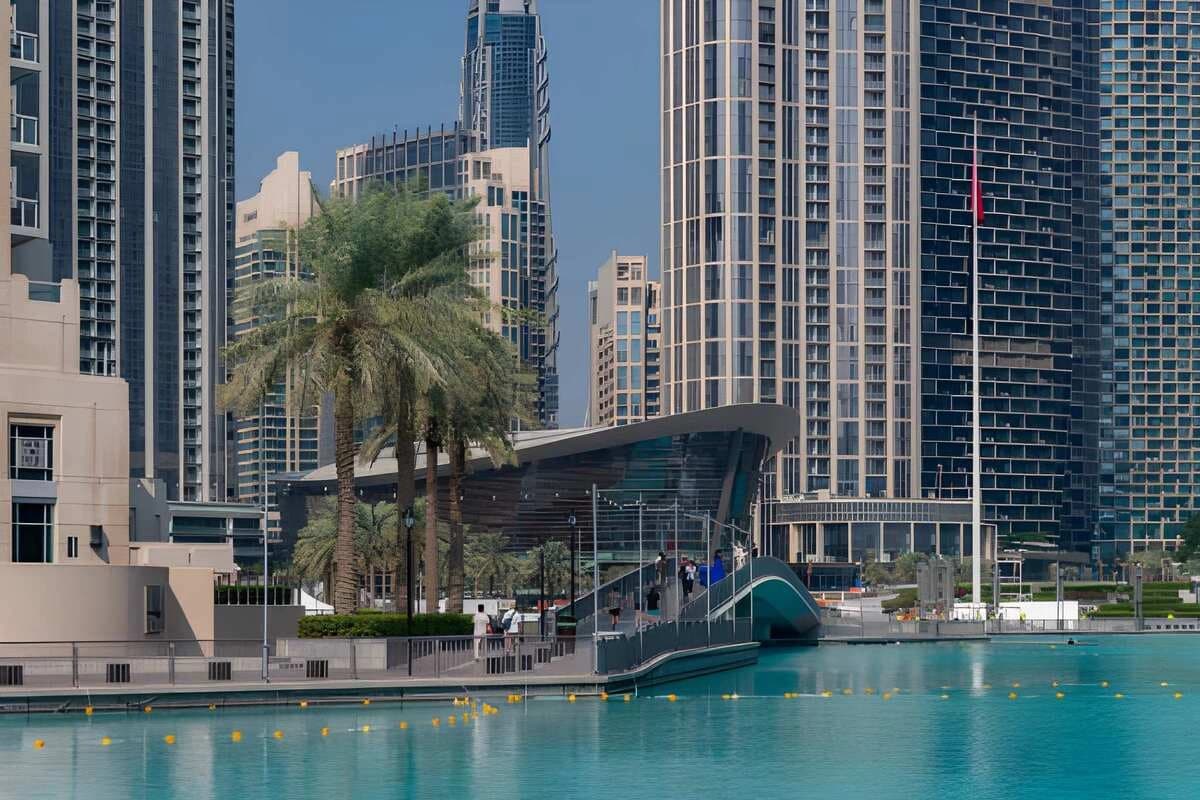 Dubai Opera 