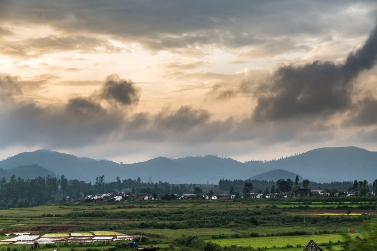 Araku Valley, Andhra Pradesh