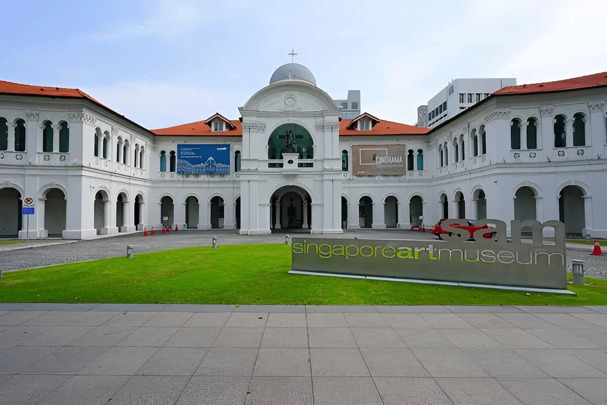 Singapore Art Museum