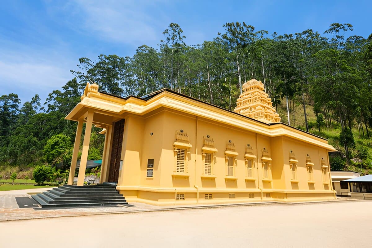  Sri Lanka Escape Couple 