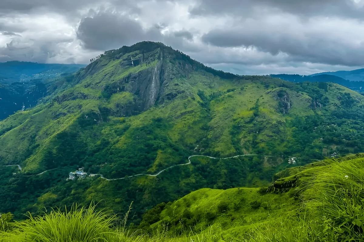 Adams Peak 