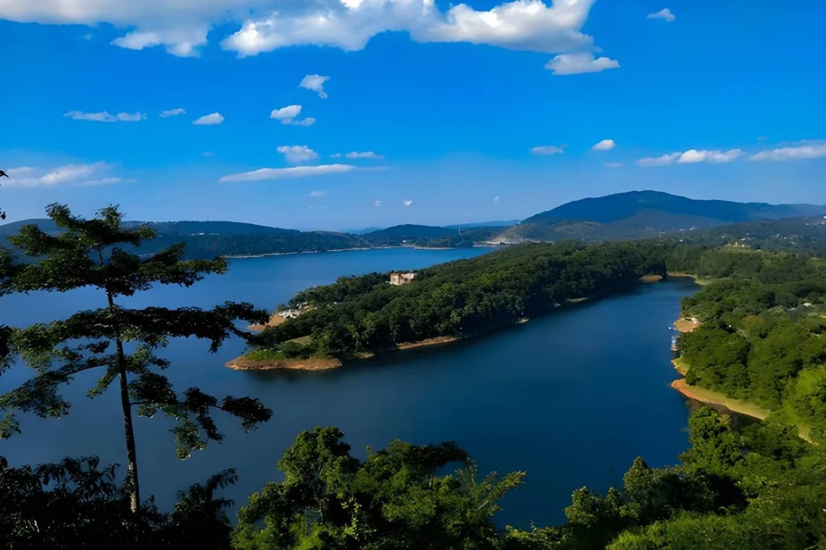 Umiam Lake