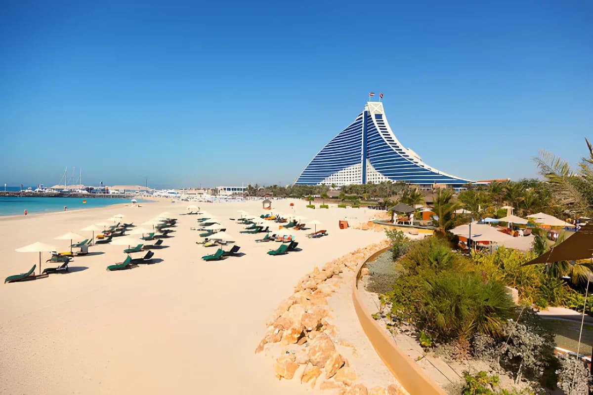 Jumeirah Beach