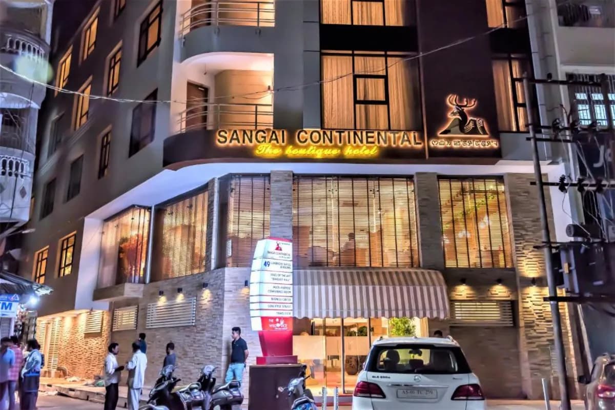 Sangai Continental
