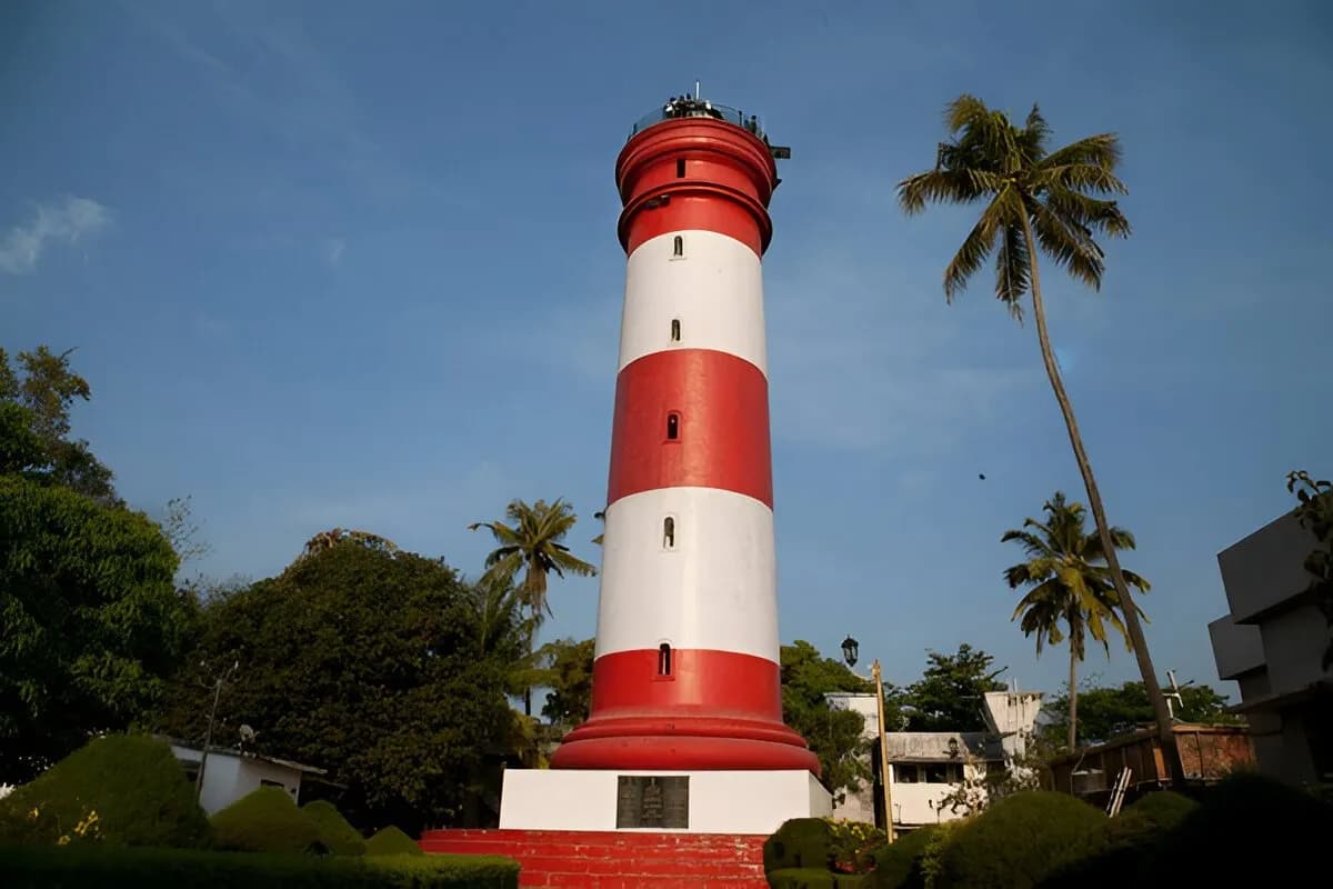 Alappuzha Light House
