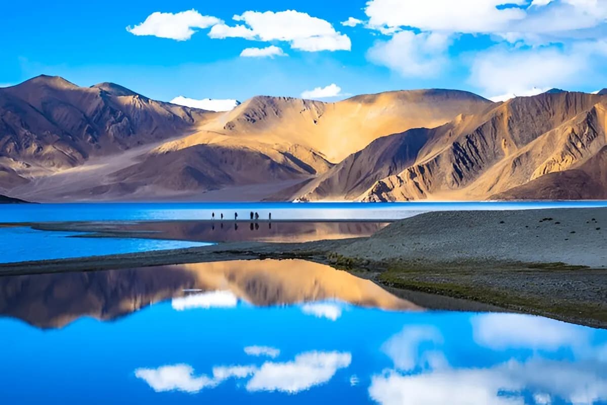 Pangong Tso