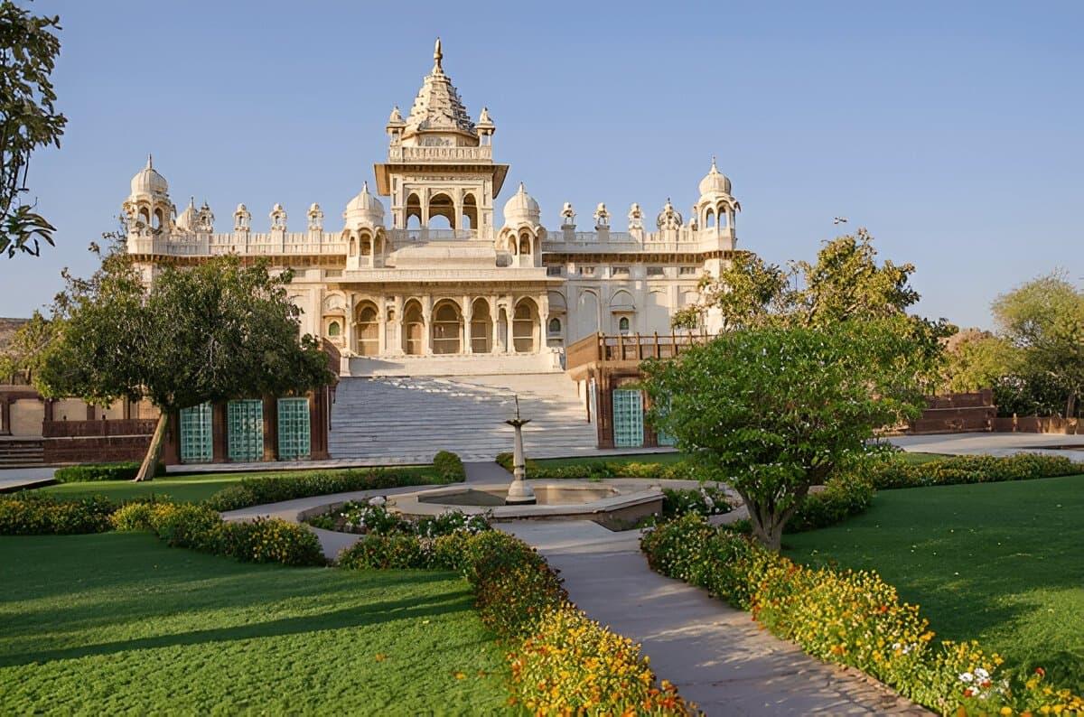 Jaswant Thada