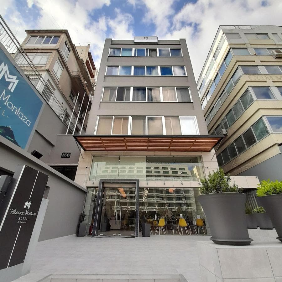 Athenian Montaza Hotel