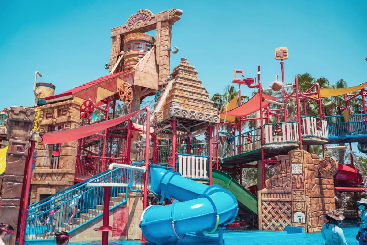 Aquaventure Waterpark