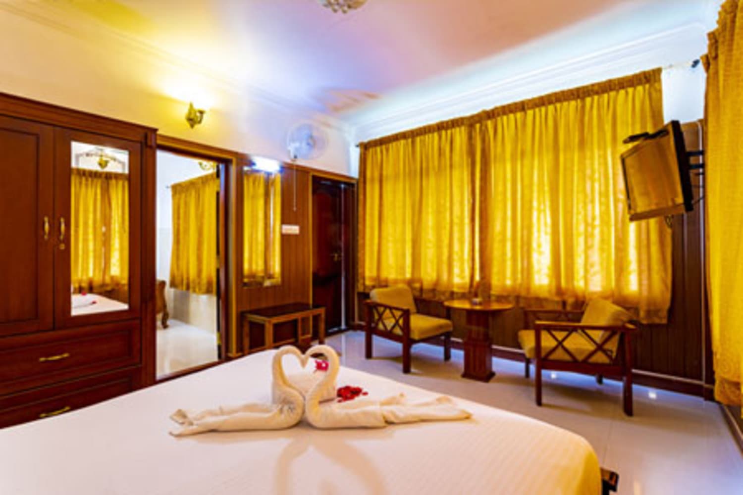 Mist Inn Resort