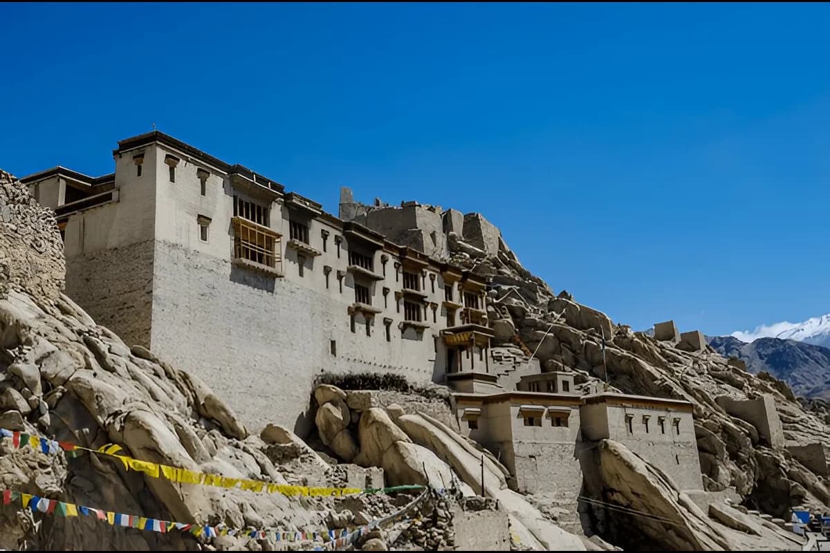 Shey Palace, Ladakh