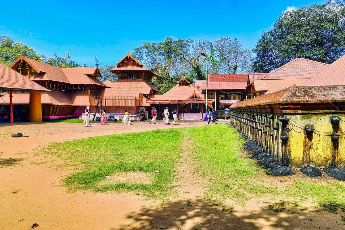 Kodungallur Sree Kurumba Bagavathi Temple