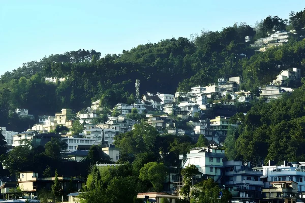 Shillong