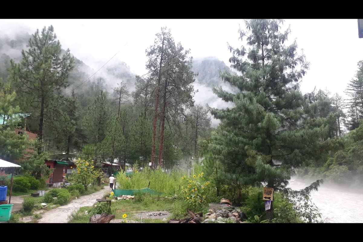 Parvati Valley